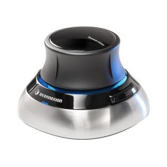 "3Dconnexion SpaceMouse - Elevate Your 3D Experience with Precision Control | 3DX-700115"